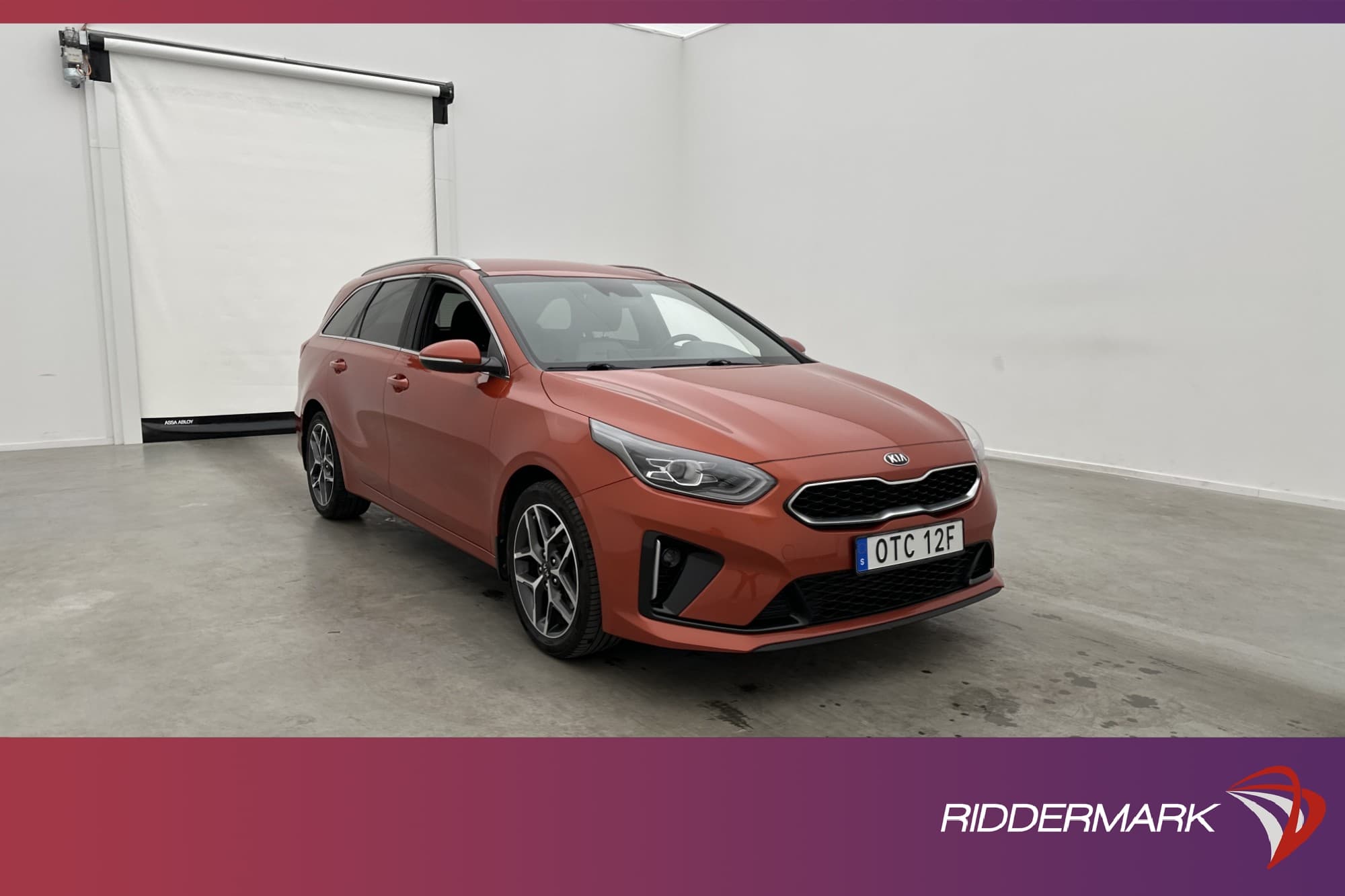 Kia Ceed Sportswagon 140hk