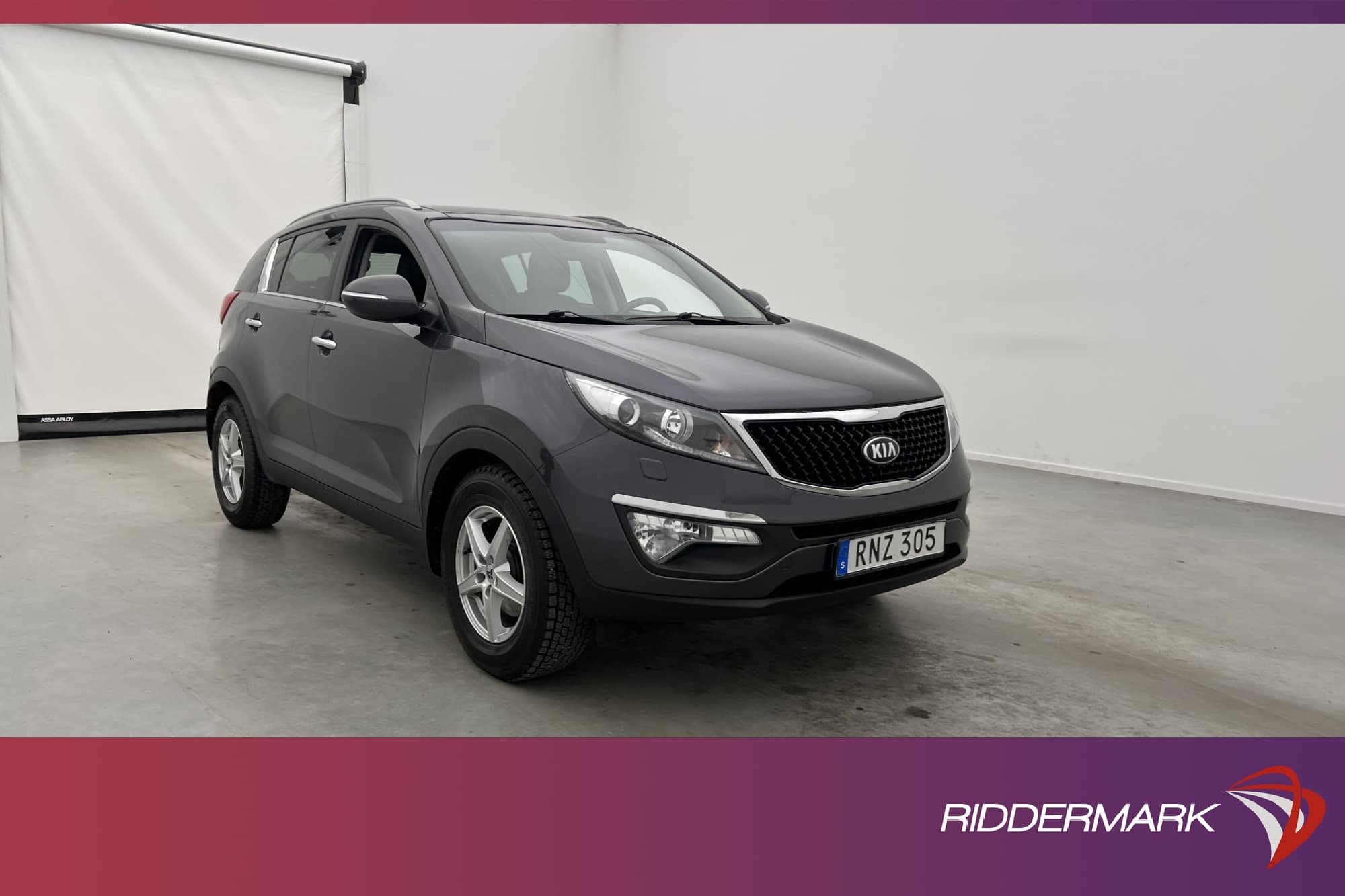 Kia Sportage 1.6 GDI 135hk