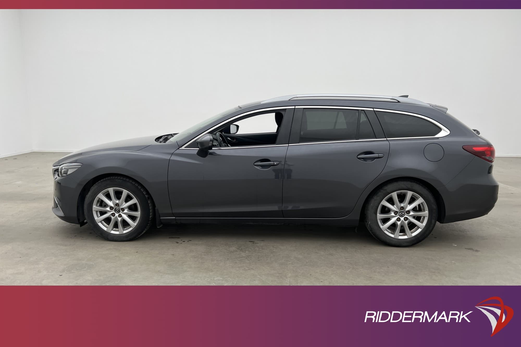 Mazda 6 Wagon 2.2 150hk AWD