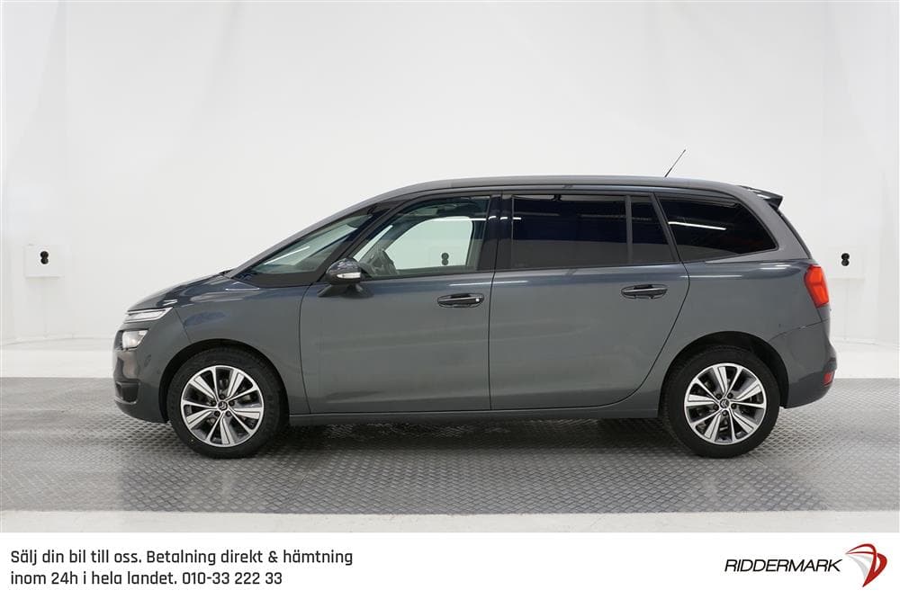 Citroën C4 GP 1.6 HDi 115hk