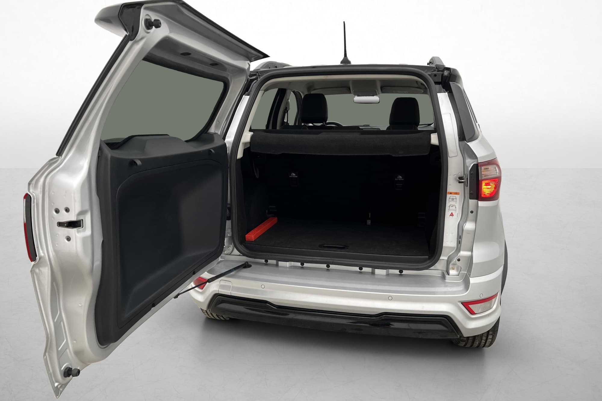 Ford EcoSport 1.5 EcoBlue AWD 125hk ST-Line M-Värm Rattvärme