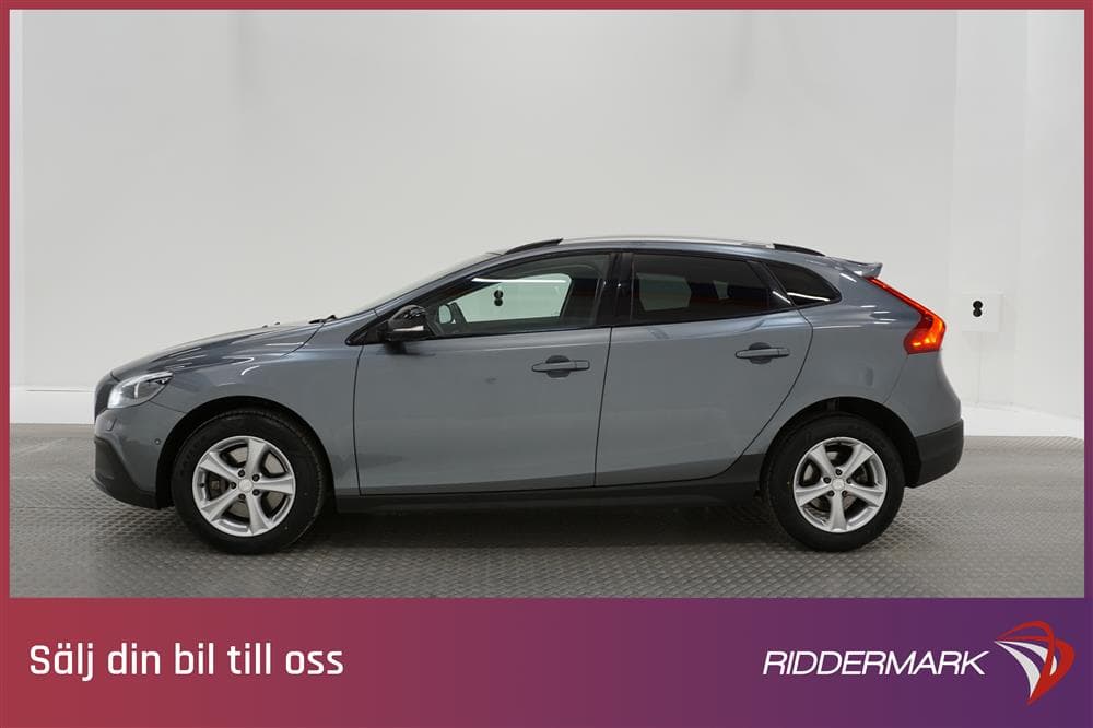 Volvo V40 Cross Country D4 190hk