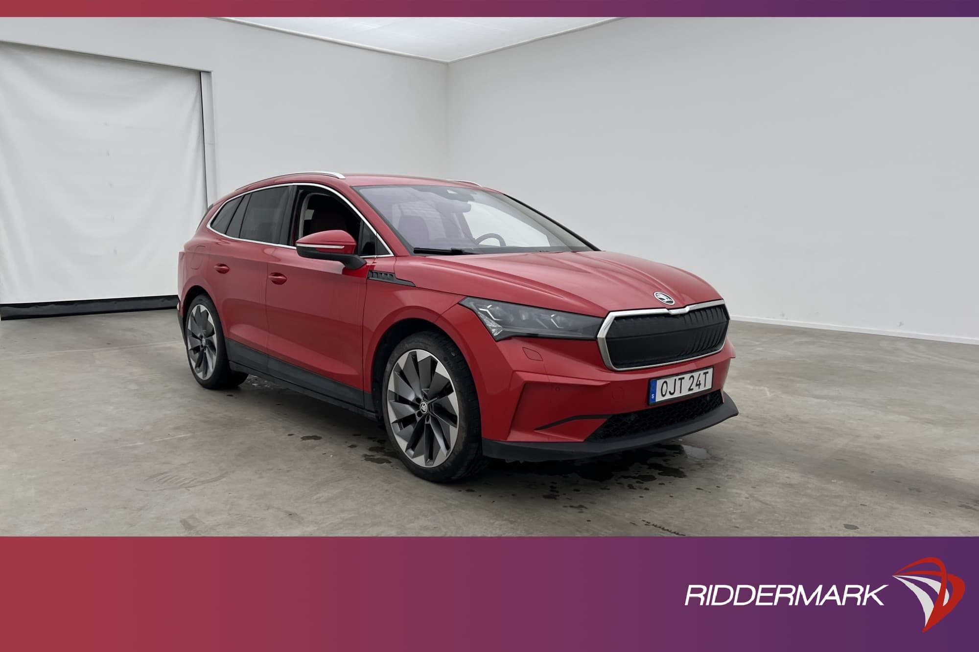 Skoda Enyaq iV 80 204hk