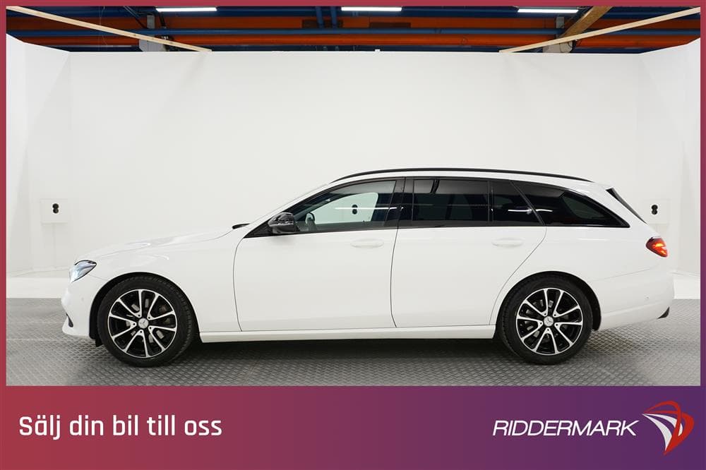 Mercedes-Benz E 220 d 4M 194hk
