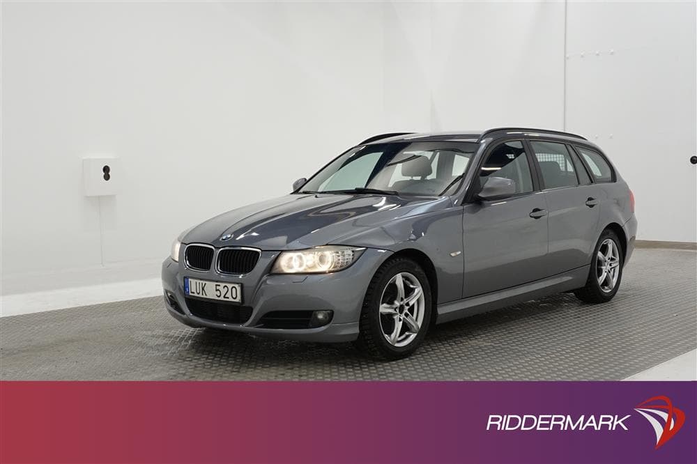 BMW 320d 184hk