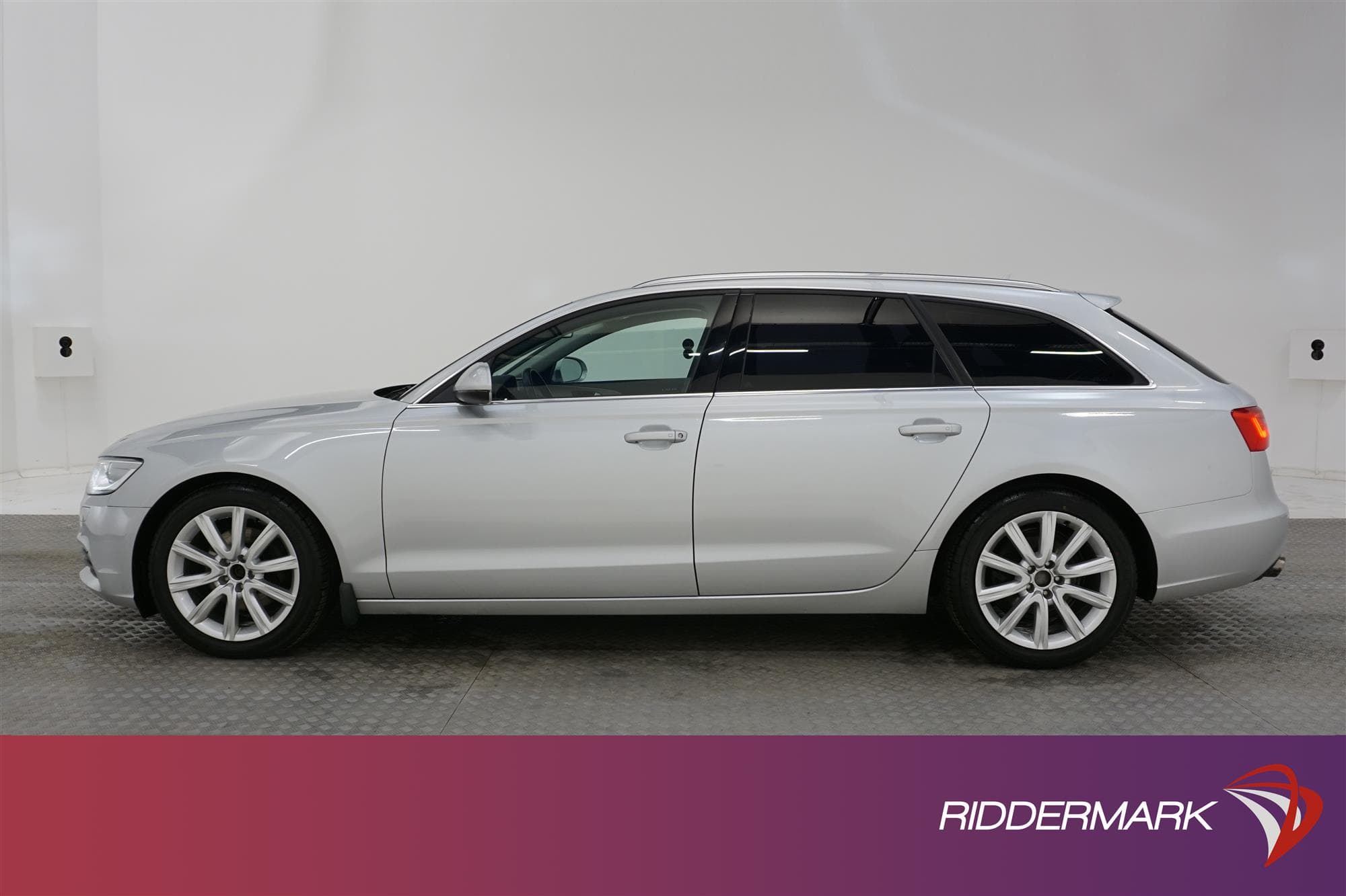 Audi A6 Avant 2.0 TDI 177hk