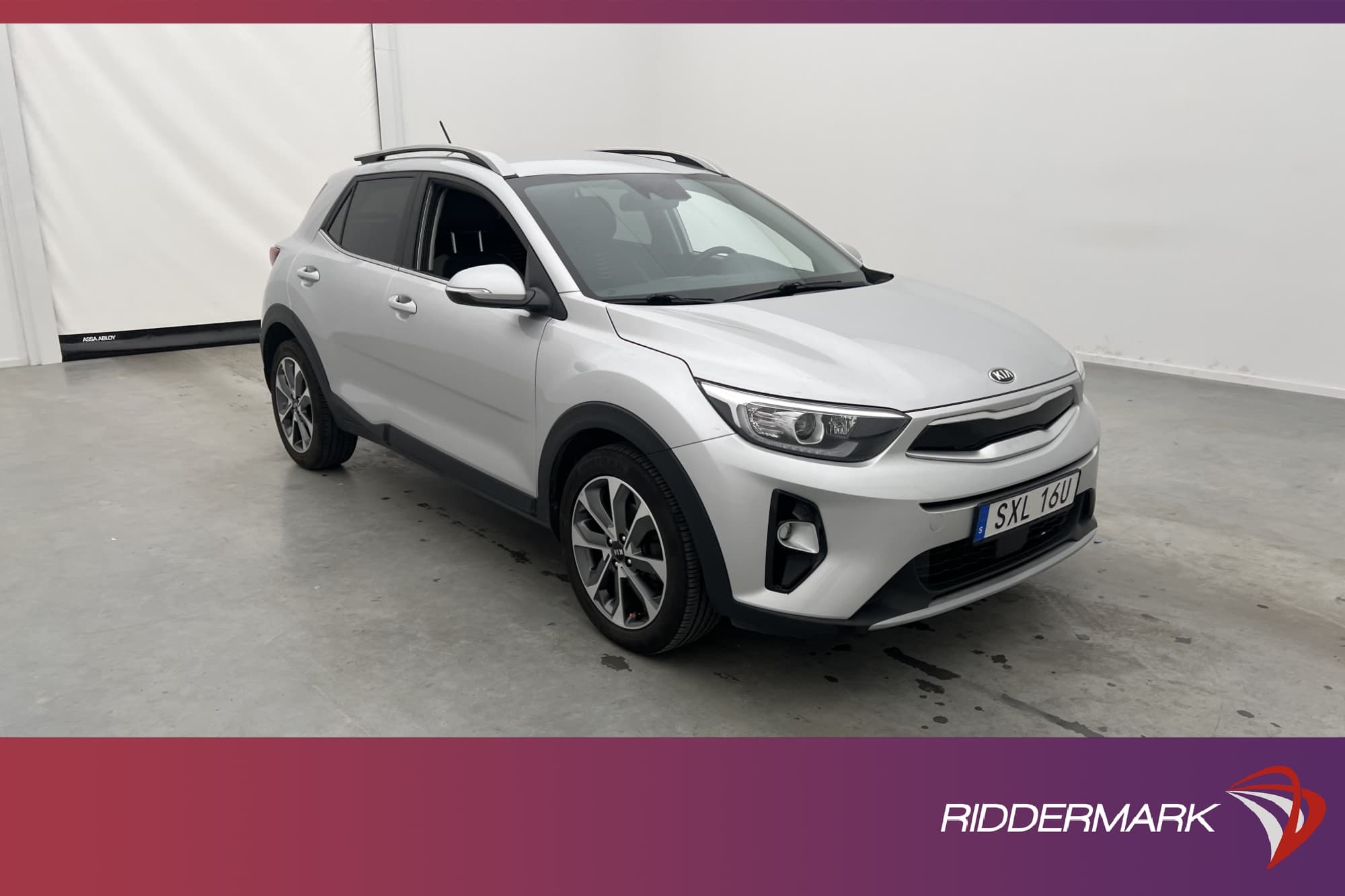 Kia Stonic T-GDI 120hk