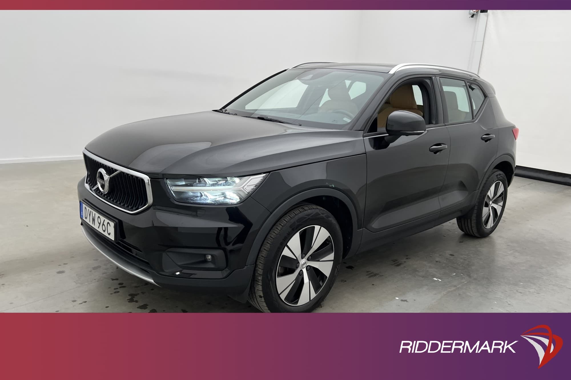 Volvo XC40 T4