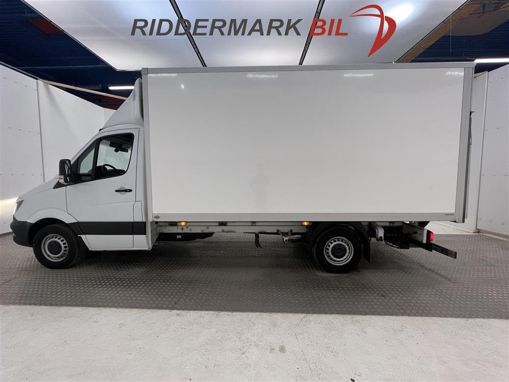 Mercedes Sprinter 319 CDI 190hk Bakgavel Värmare Moms