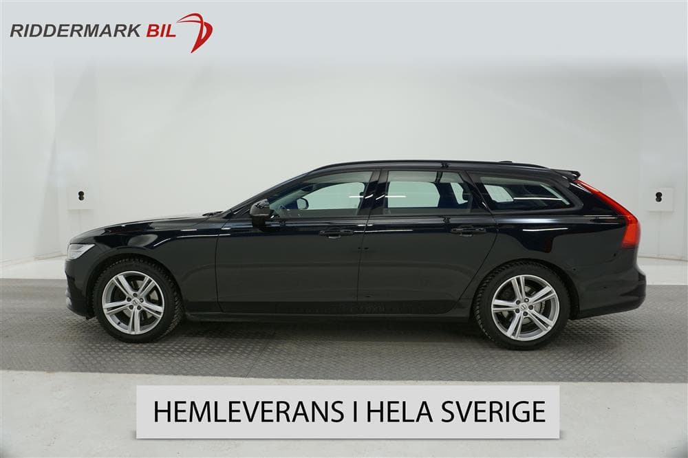 Volvo V90 D3 AWD 150hk
