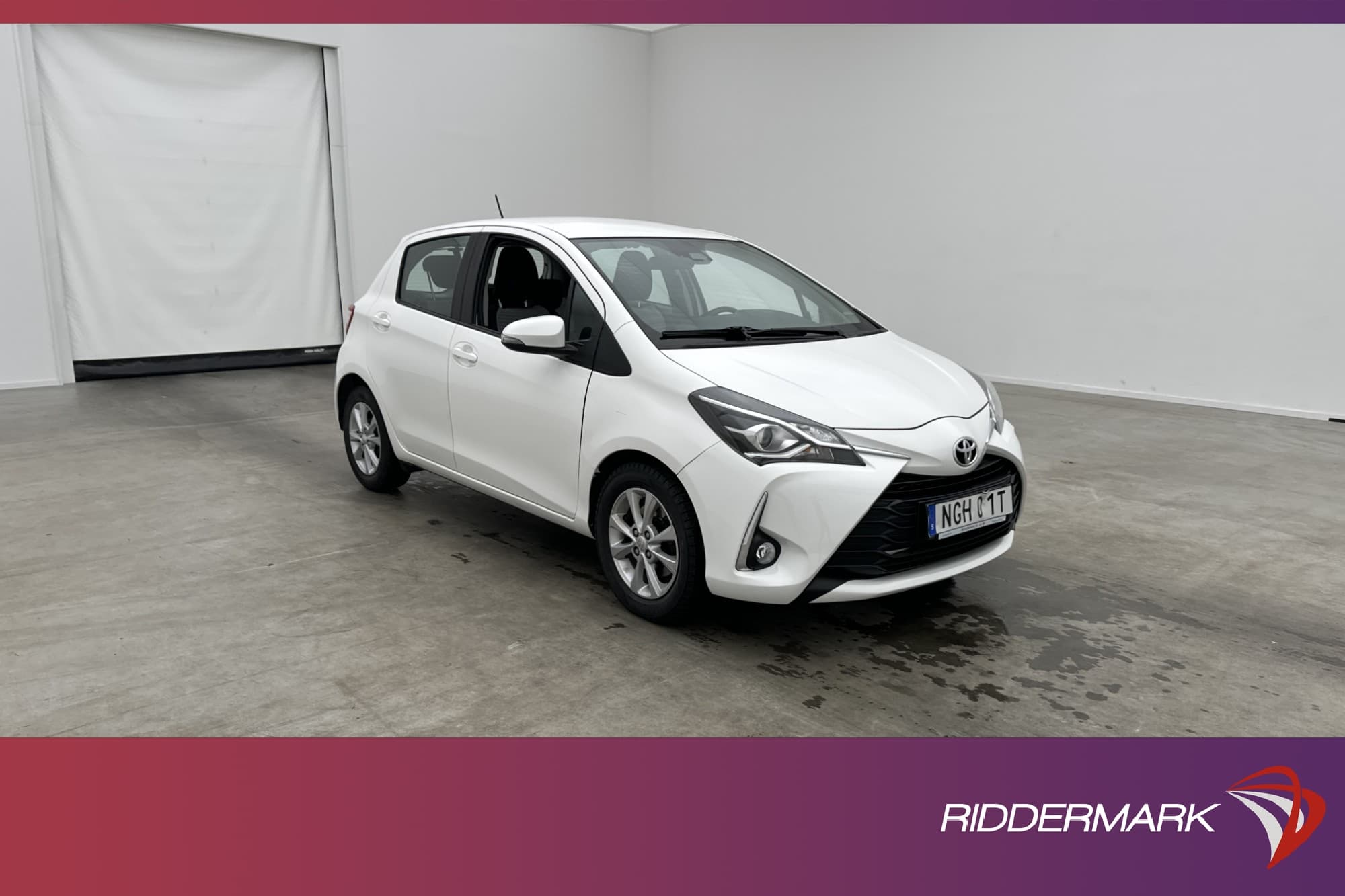 Toyota Yaris 1.5 VVT-iE 111hk