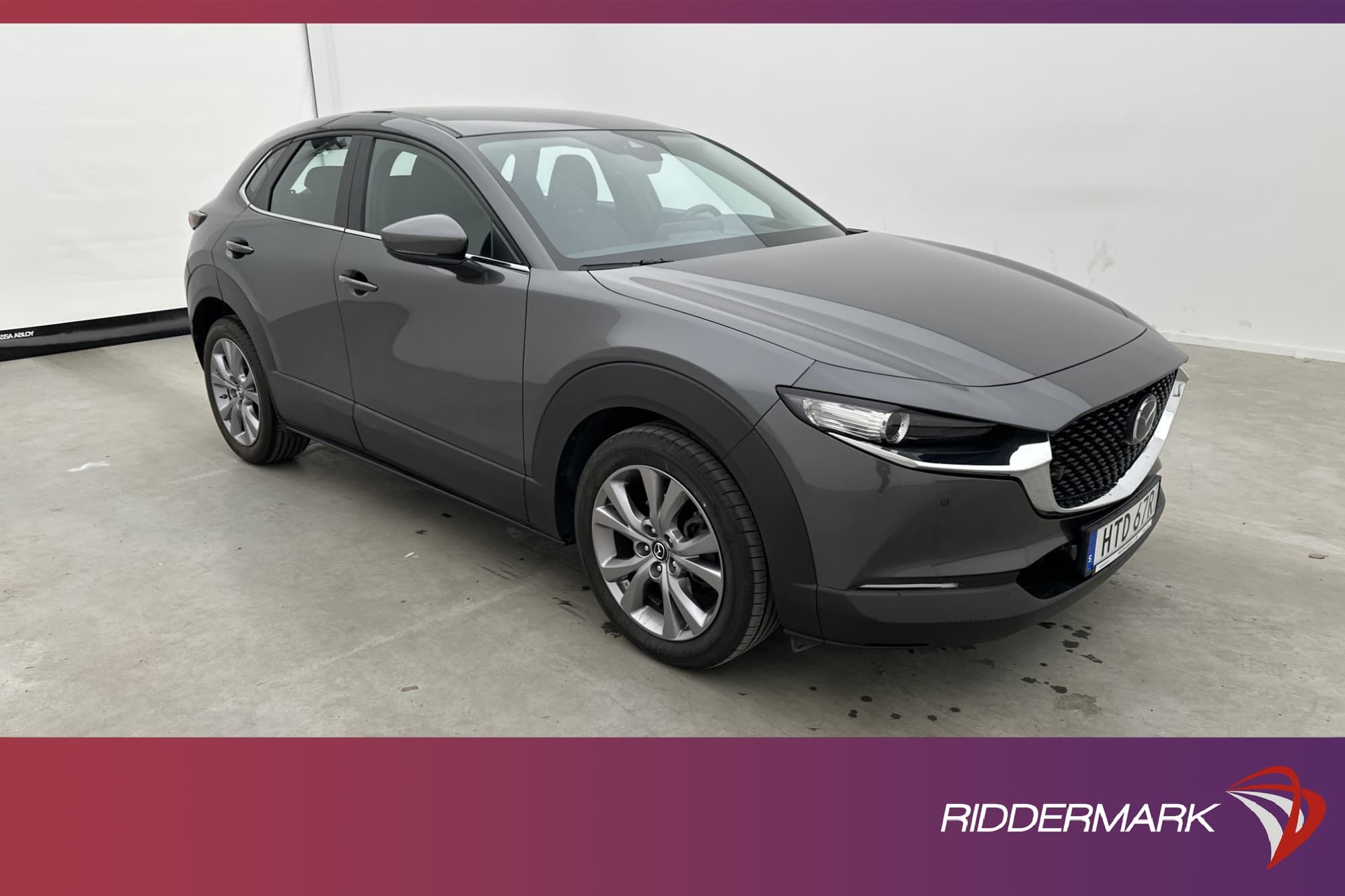 Mazda CX-30 SKYACTIVE-D 116hk