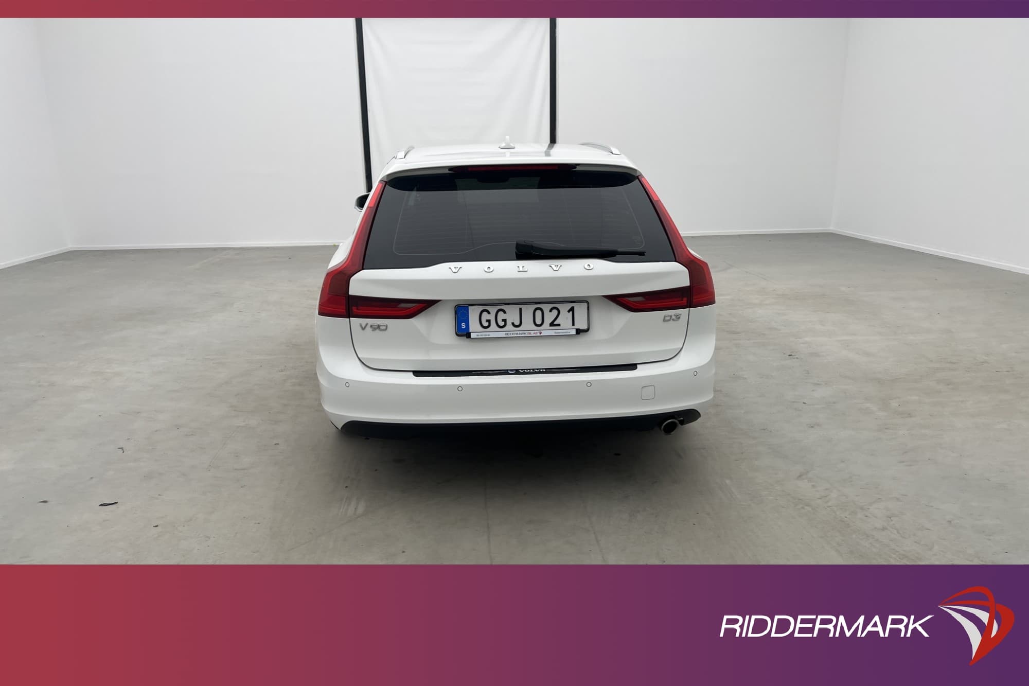 Volvo V90 D3 150hk
