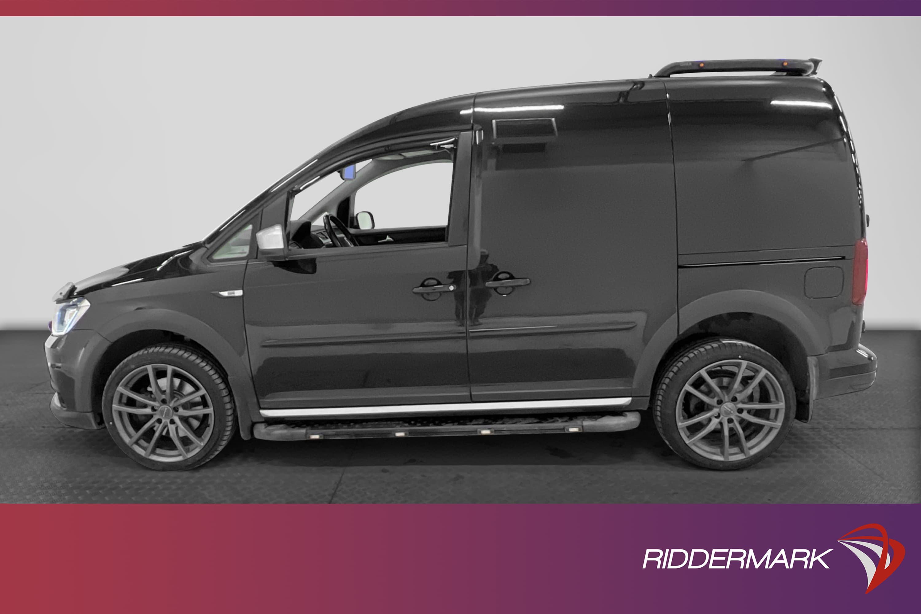 Volkswagen Caddy Alltrack