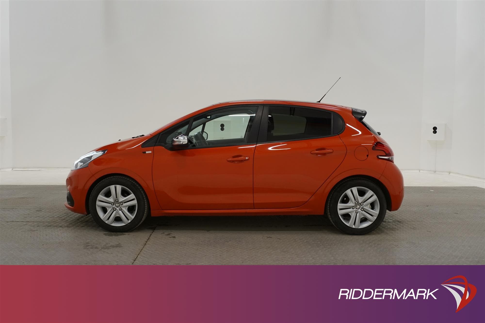 Peugeot 208 1.2 VTi 82hk