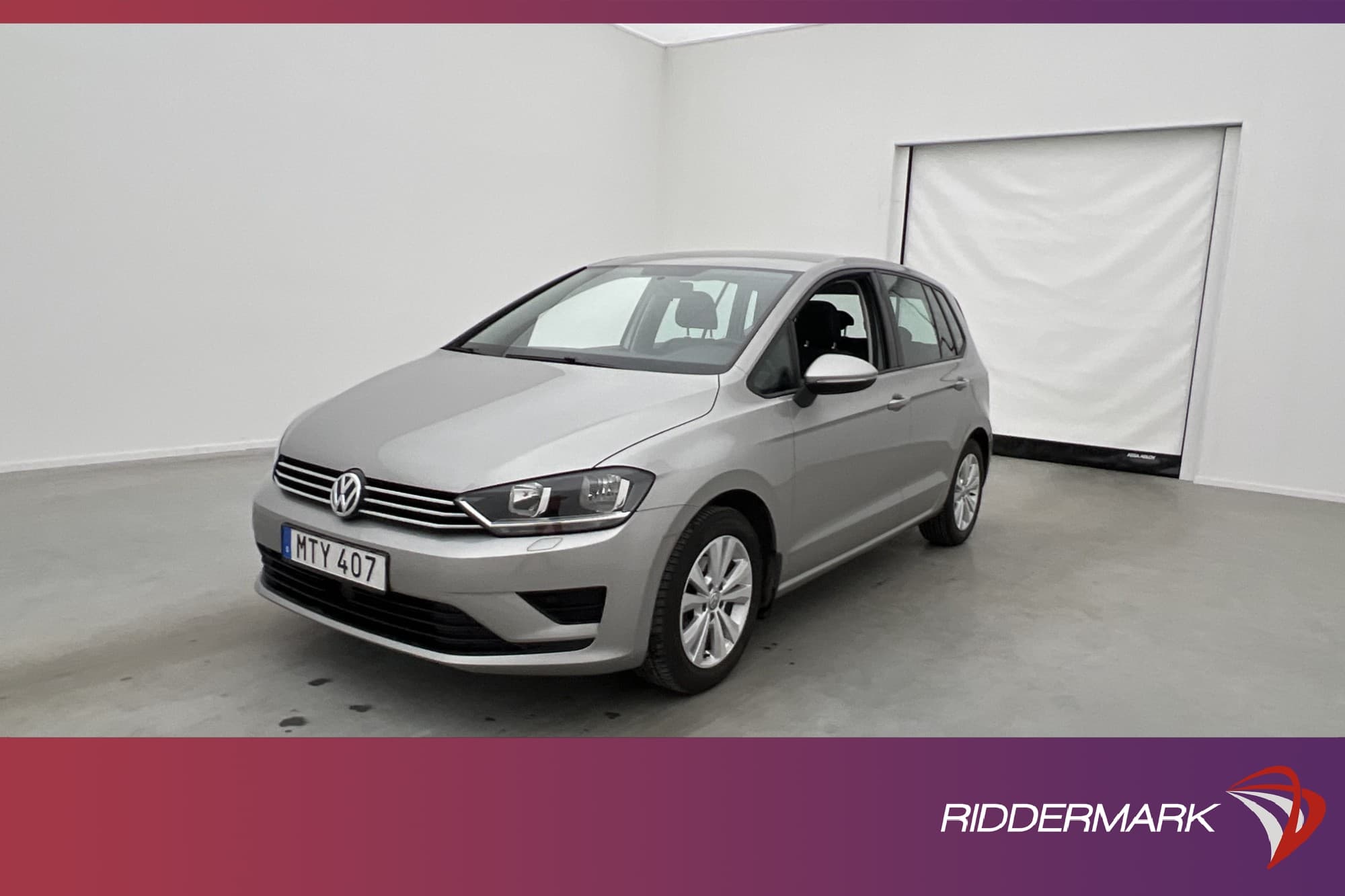 Volkswagen Golf Sportsvan 1.2 TSI 110hk Automat