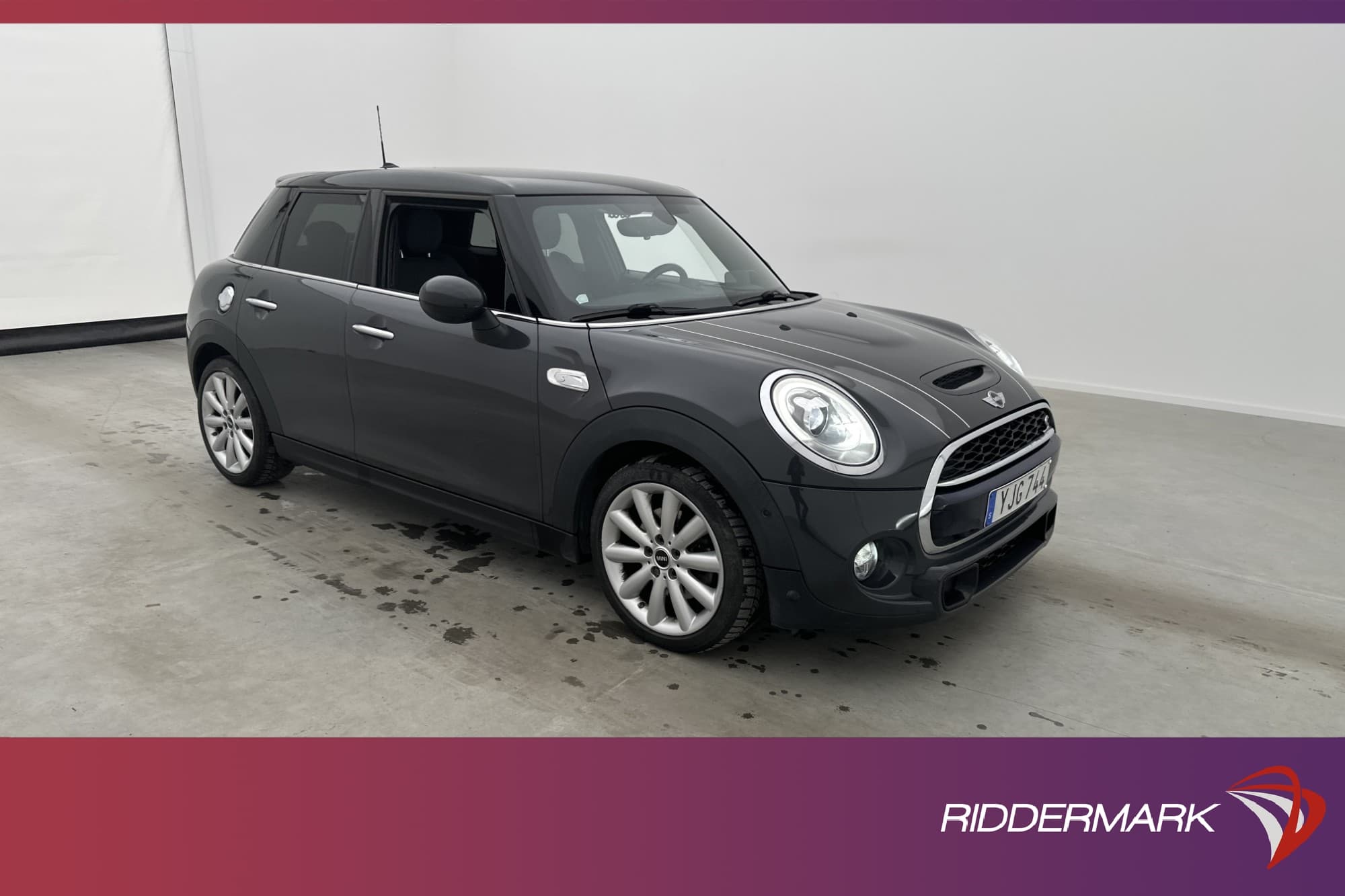 MINI Cooper S 192hk