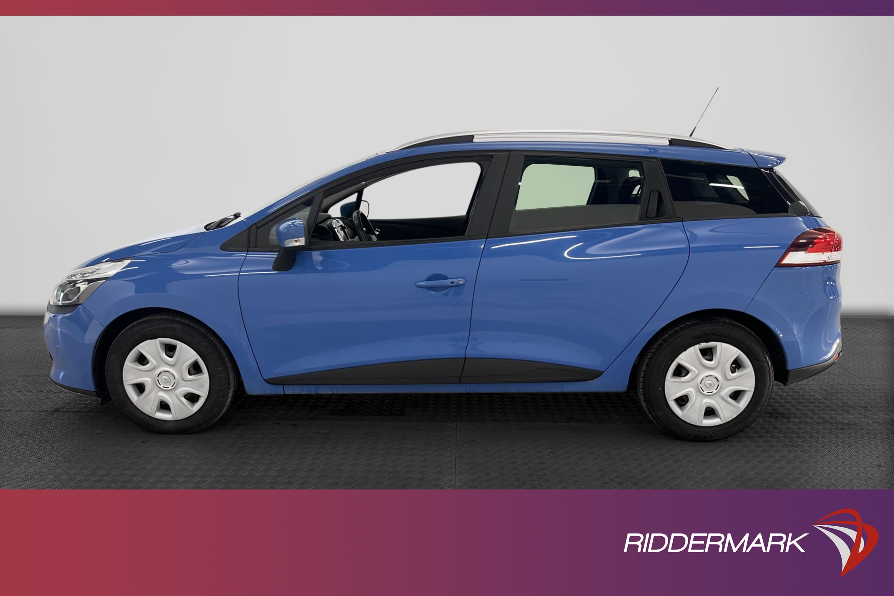 Renault Clio Sport Tourer 1.5 dCi 90hk