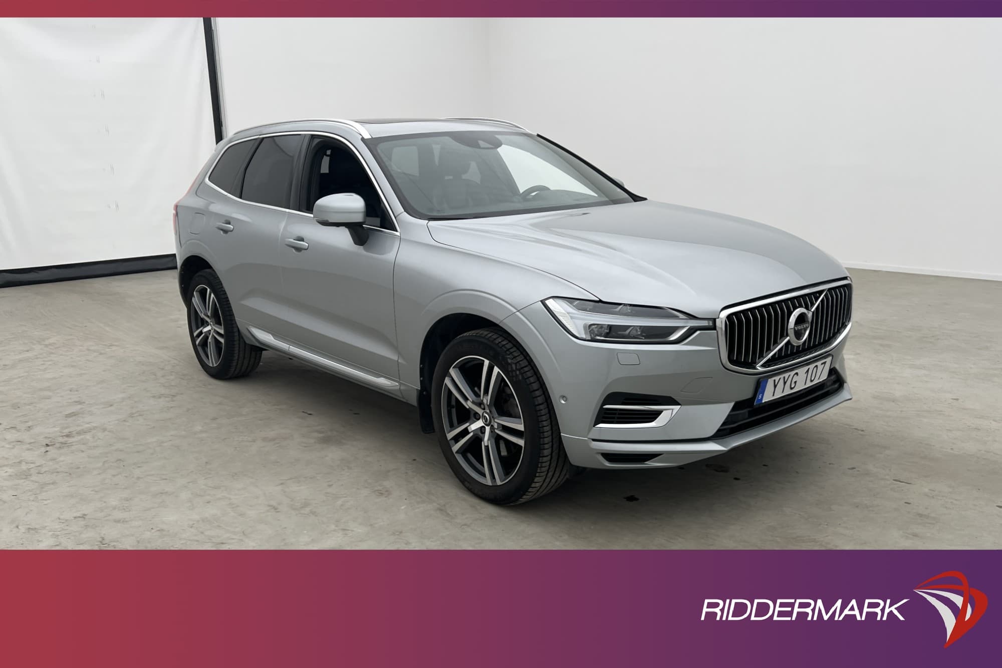 Volvo XC60 T8 TwEn AWD