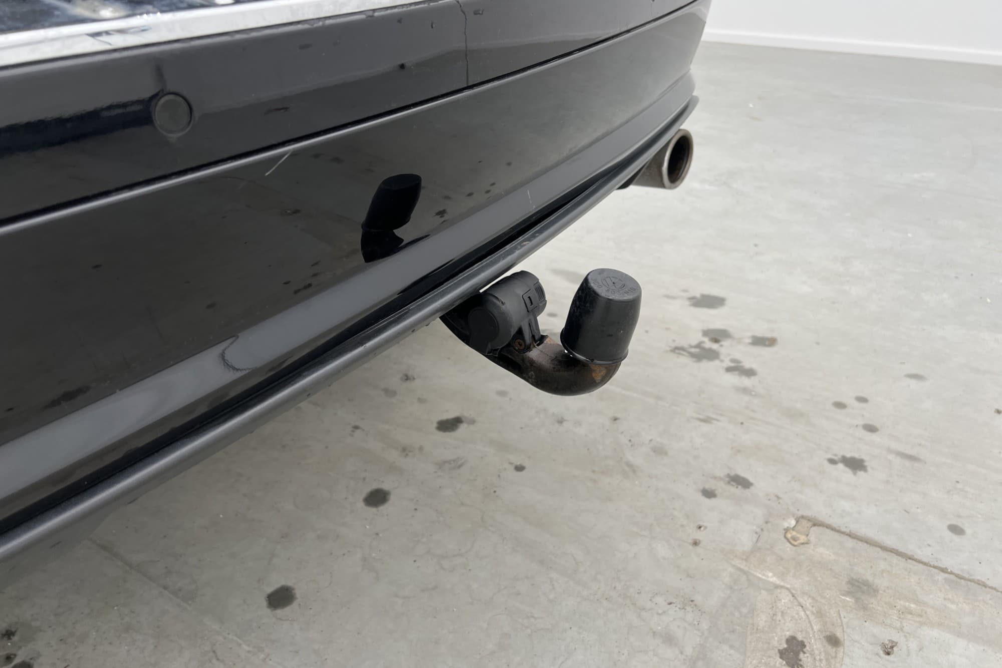 Volkswagen Touareg V6 4M 245hk R-Line Panorama D-Värm Drag