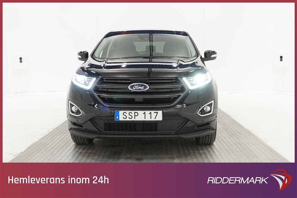 Ford Edge 2.0 TDCi AWD 210hk