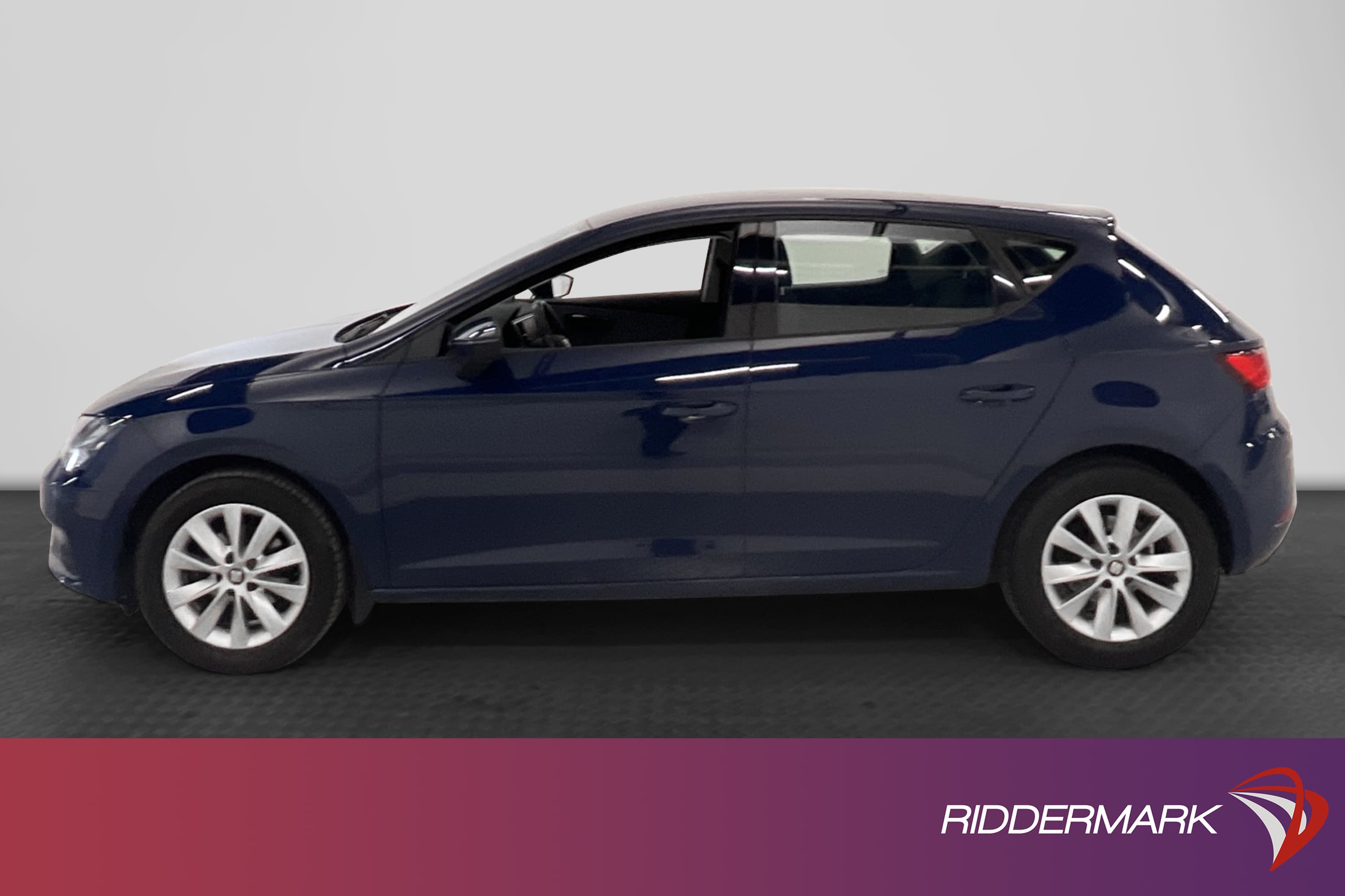 SEAT Leon 1.2 TSI 110hk