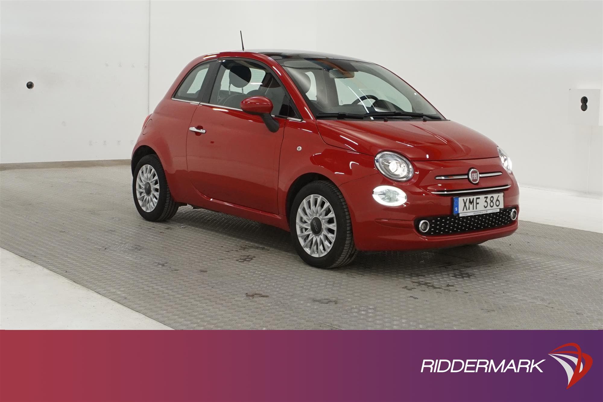 Fiat 500 1.2 69hk