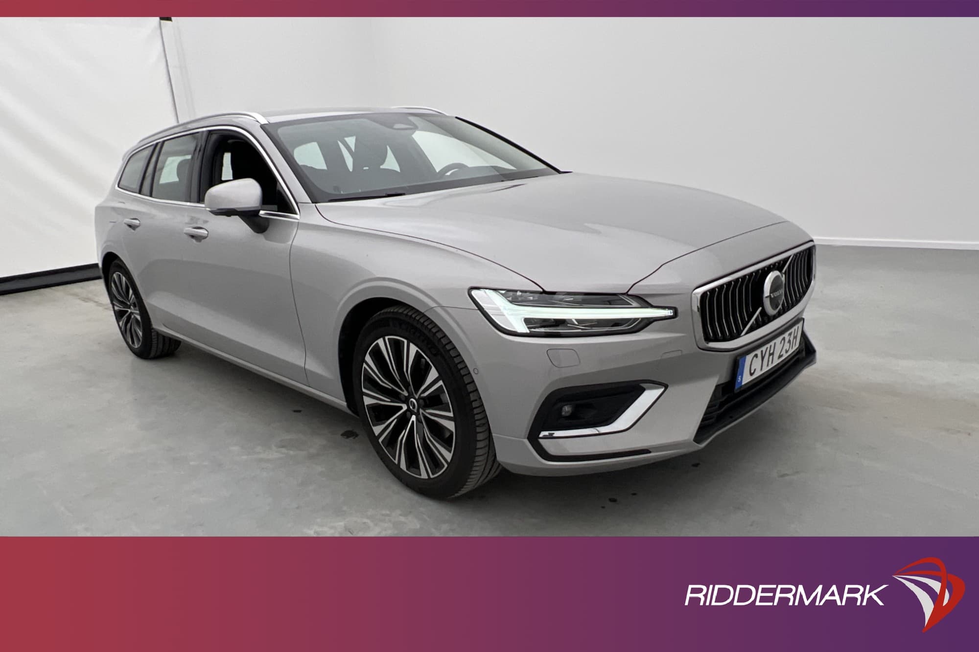 Volvo V60 B4 197hk