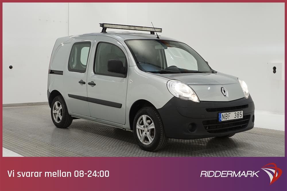 Renault Kangoo Express II 1.5 dCi Drag
