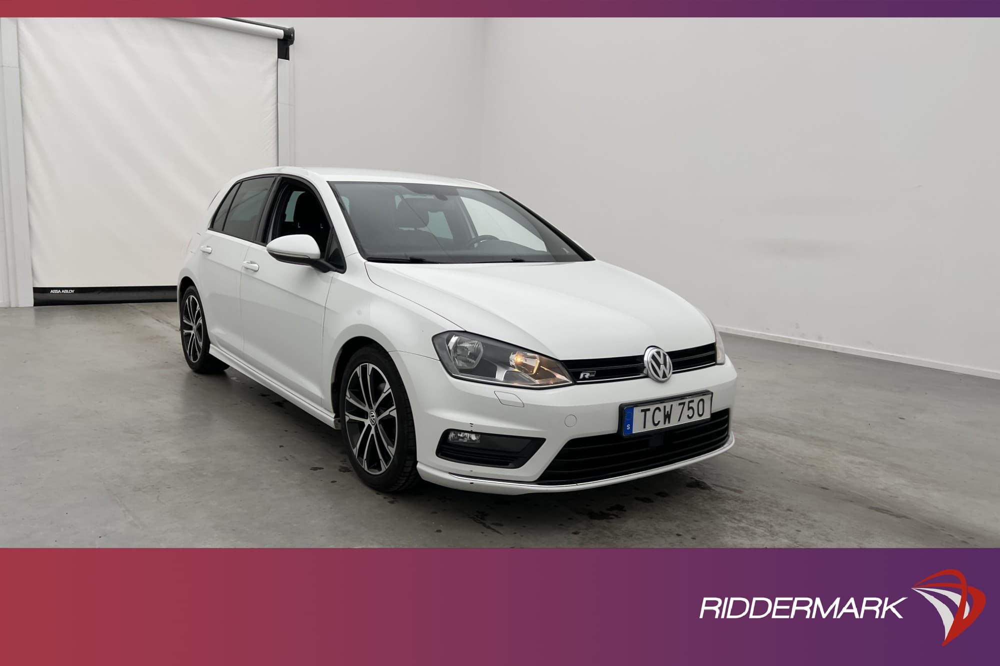 Volkswagen Golf TSI 150hk