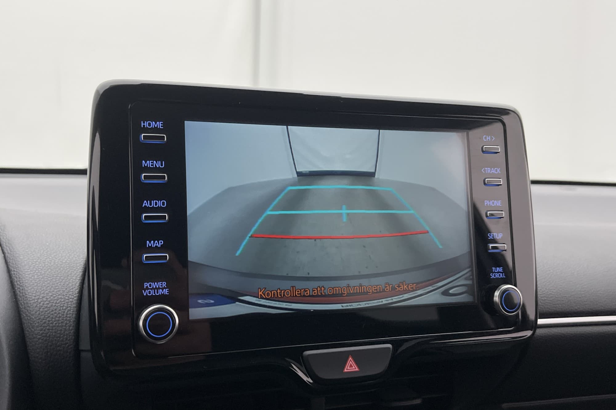 Toyota Yaris Hybrid Active Plus Kamera Rattvärm Adaptiv-fart