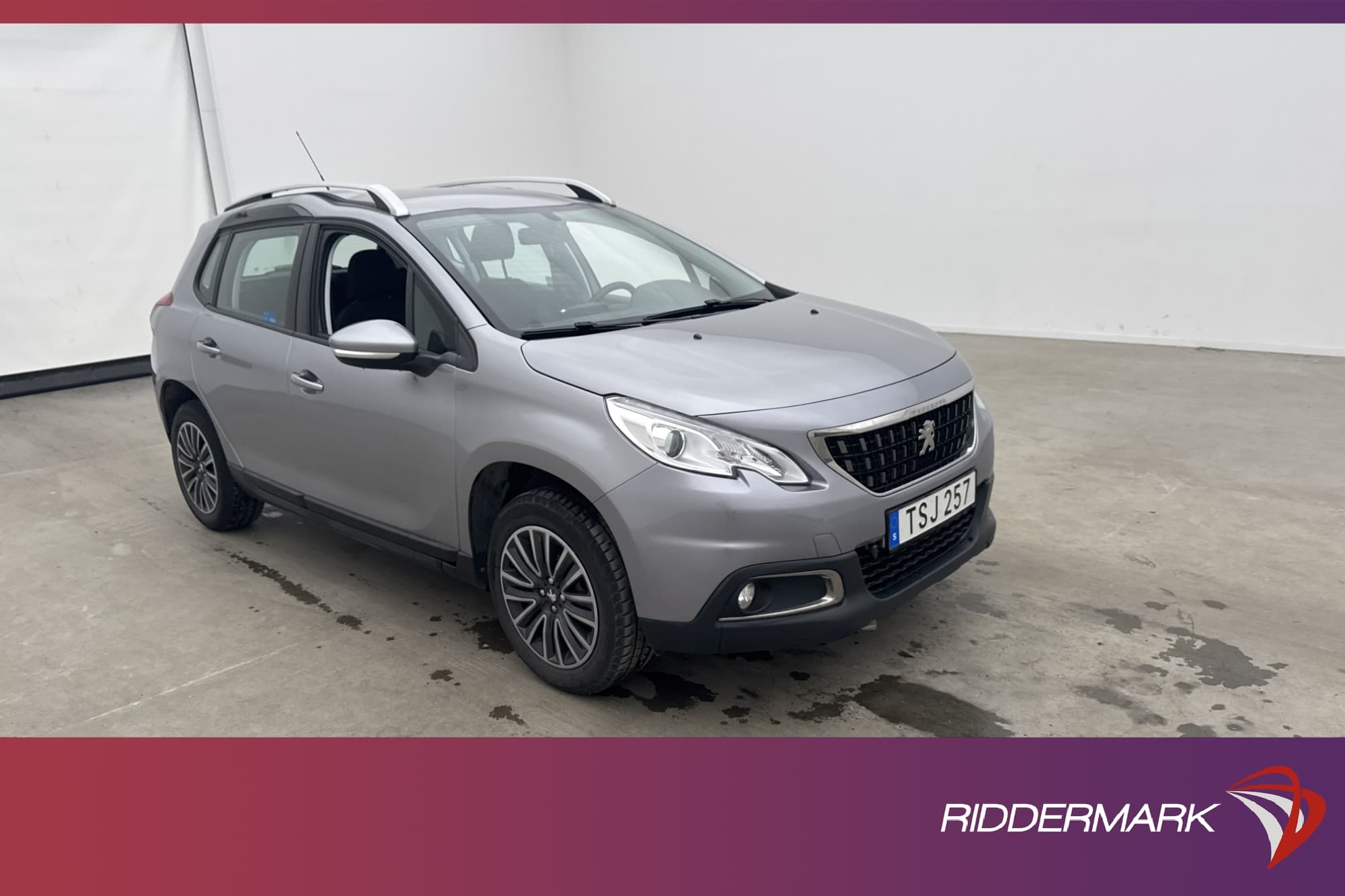 Peugeot 2008 1.2 VTi 82hk
