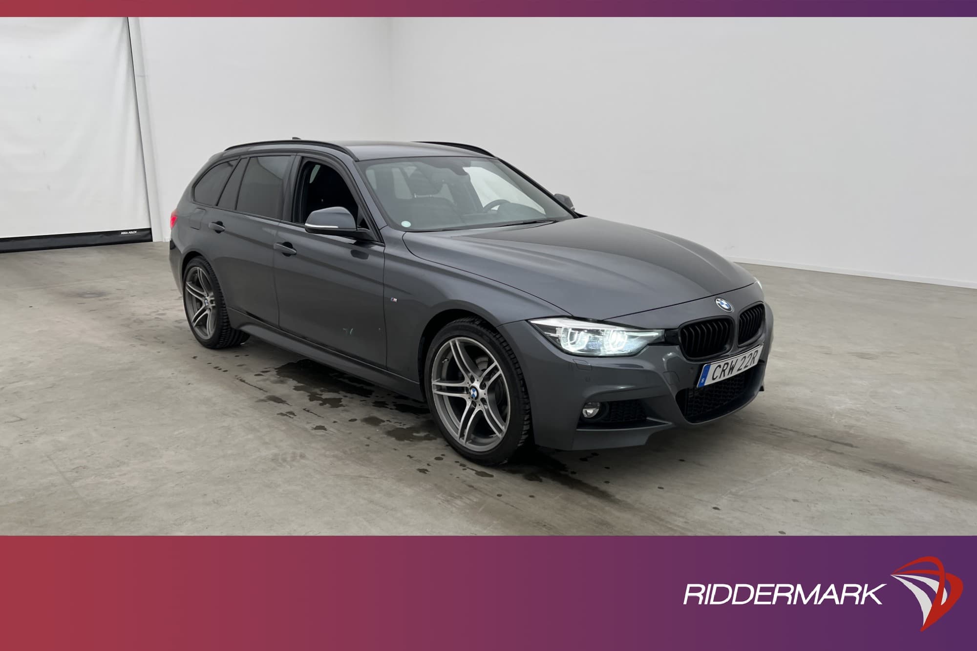 BMW 320 d xDrive 190hk