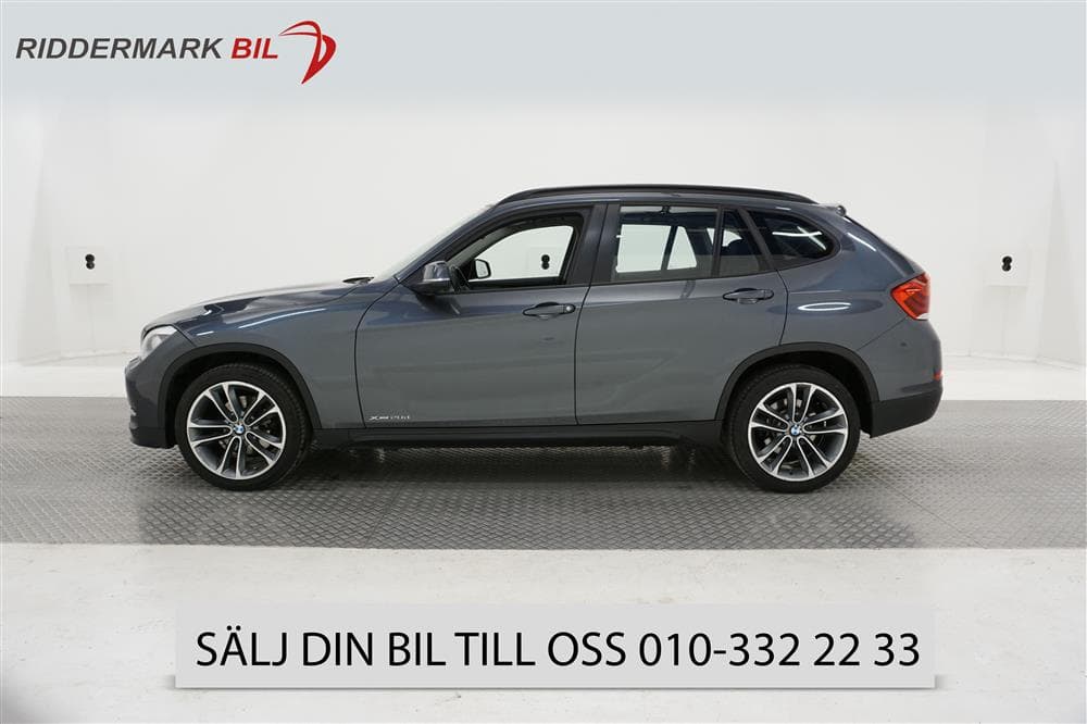 BMW X1 xDrive20d 184hk