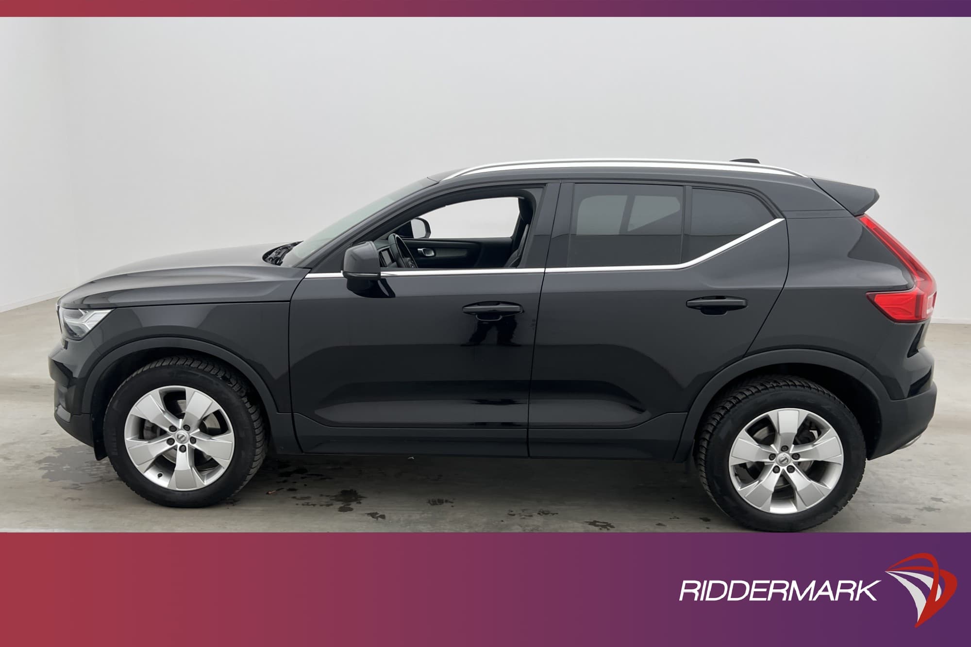 Volvo XC40 D4 190hk AWD Inscription Värmare VOC Skinn Kamera
