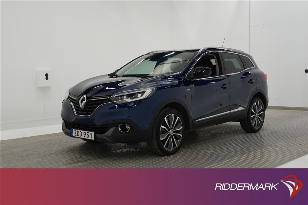 Renault Kadjar 1.2 TCe 130hk