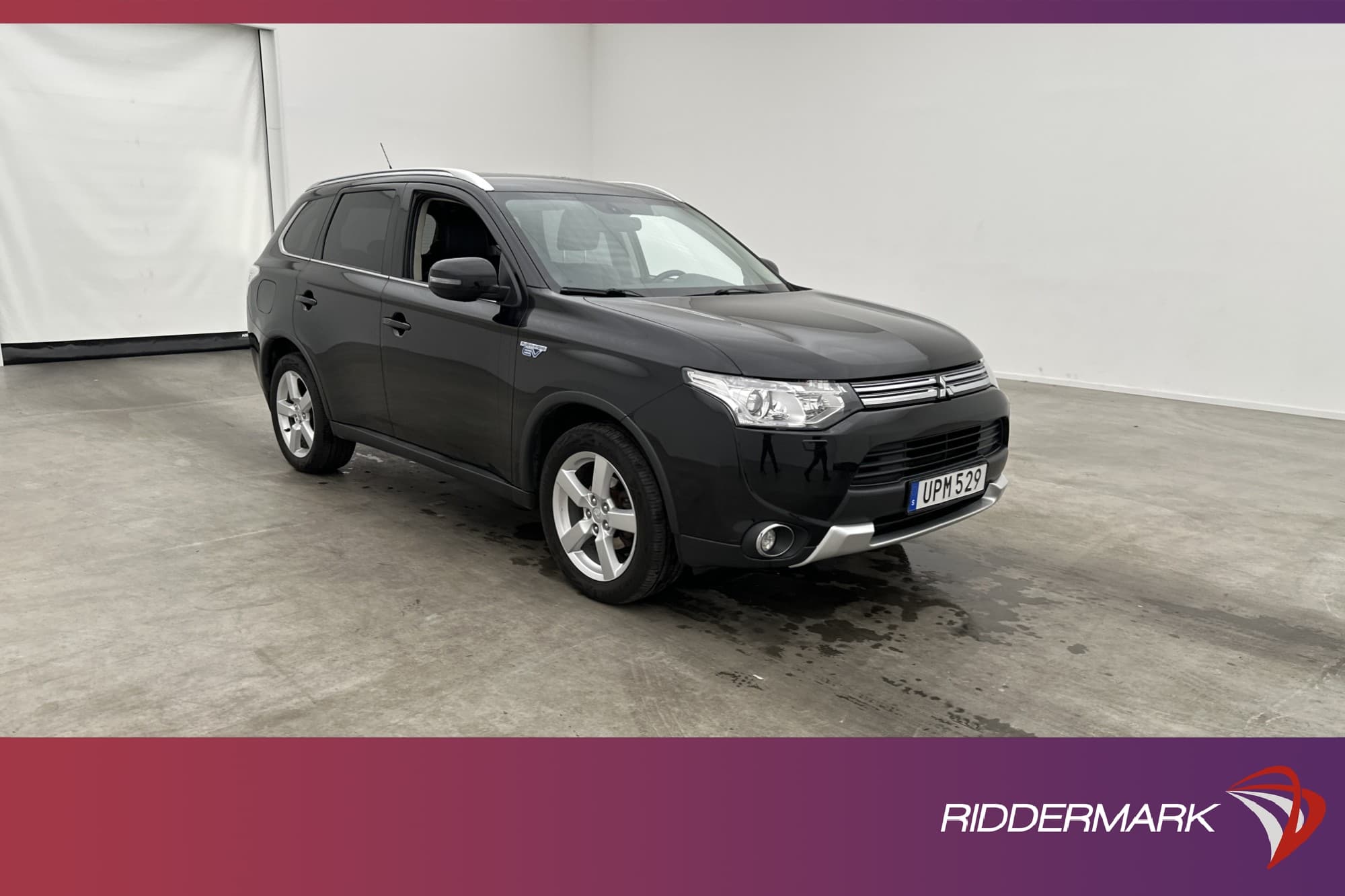 Mitsubishi Outlander PHEV 4WD 203hk