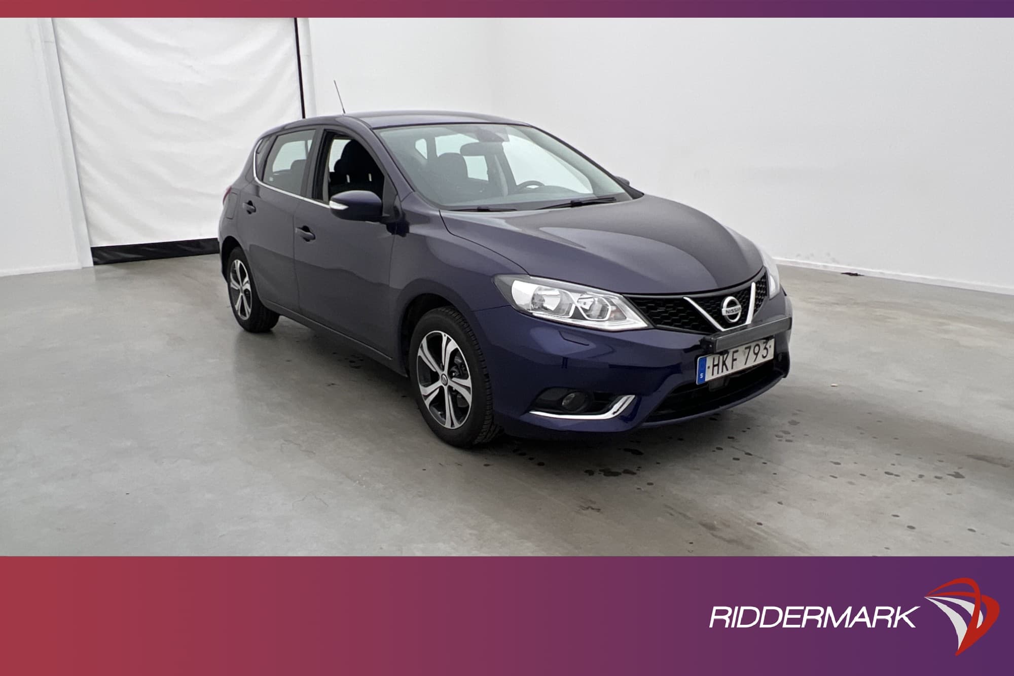 Nissan Pulsar 1.2 DIG-T 115hk