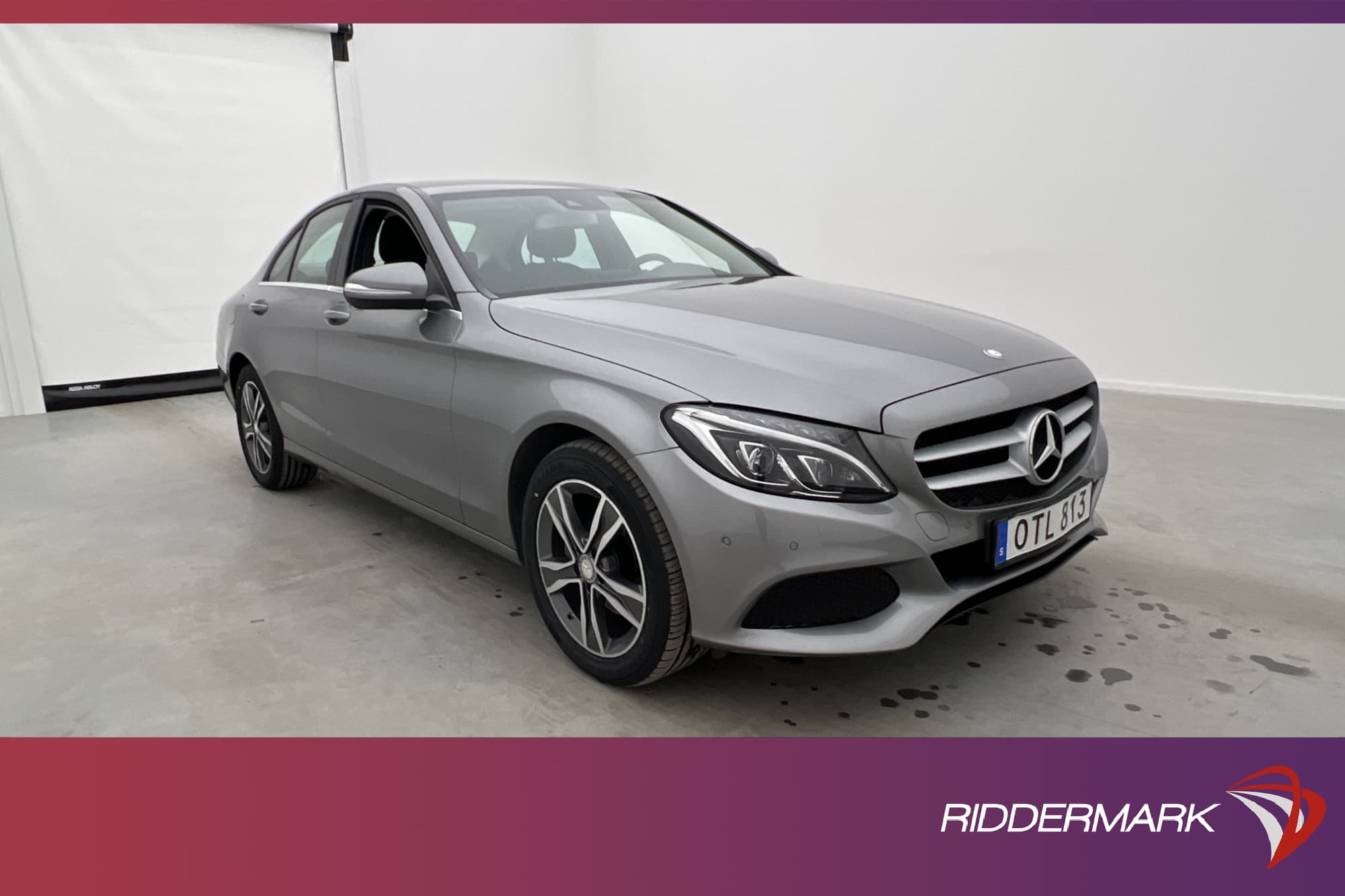 Mercedes-Benz C 220 Sedan 170hk