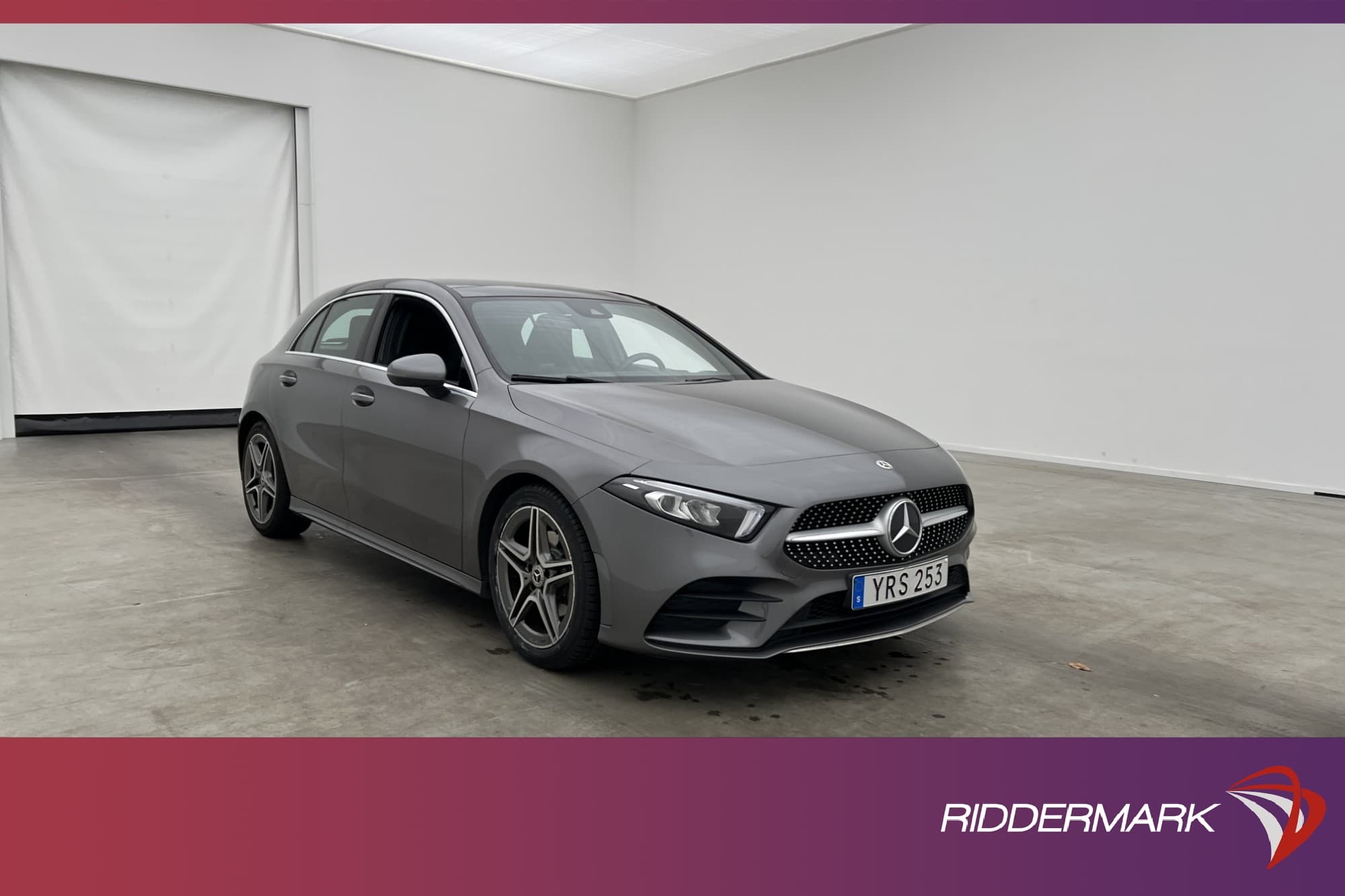 Mercedes-Benz A 200 163hk