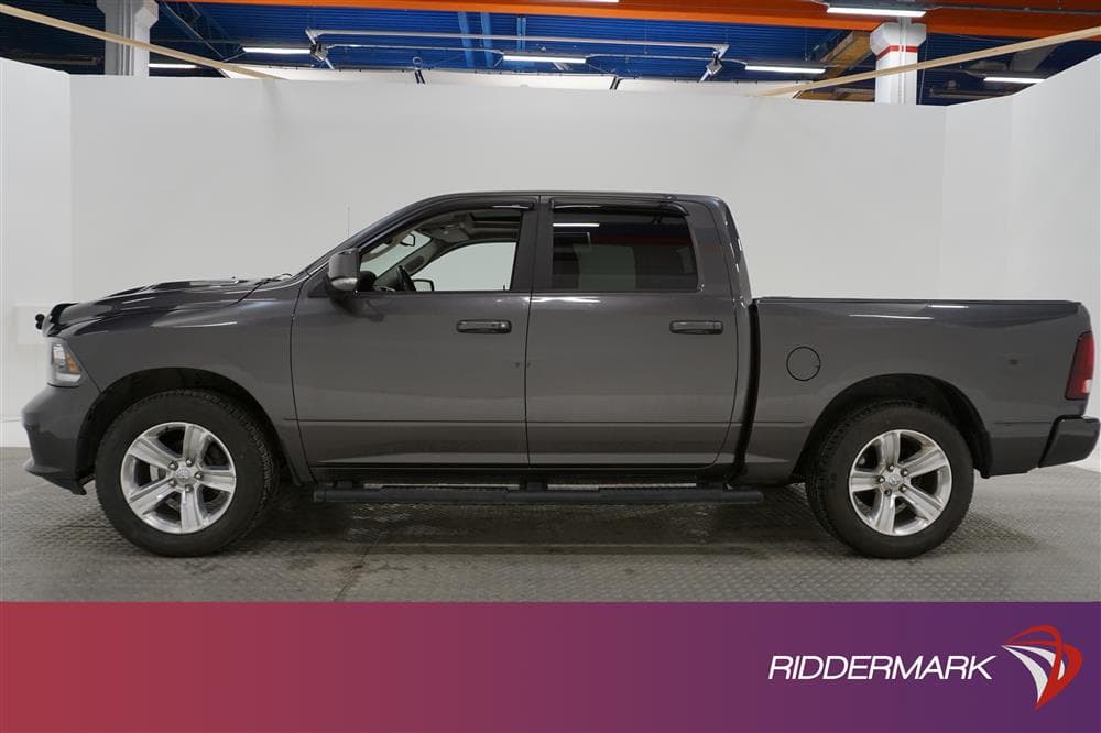 Dodge Ram Sport 5.7 4WD 401hk Taklucka Navi Moms