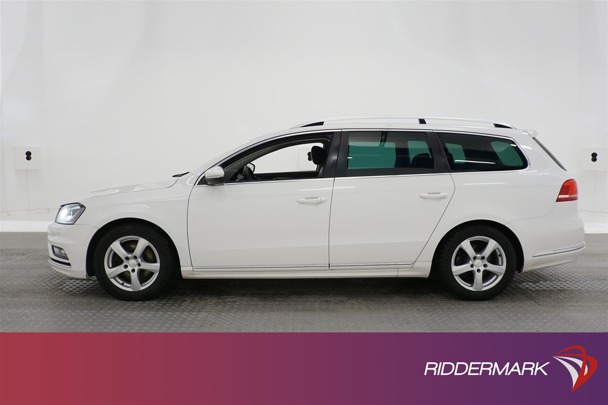 Volkswagen Passat 2.0 TDI 170hk 4M