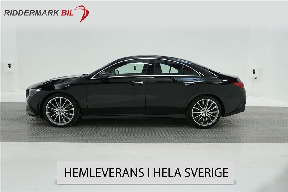 Mercedes CLA 200 Coupé AMG