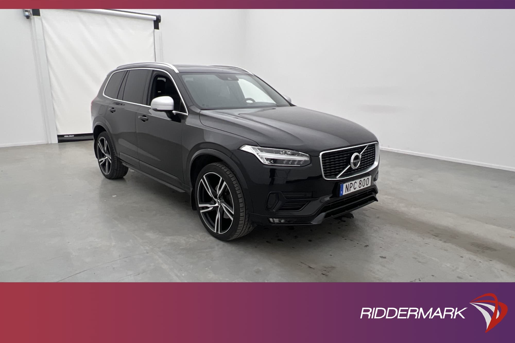 Volvo XC90 D5 AWD