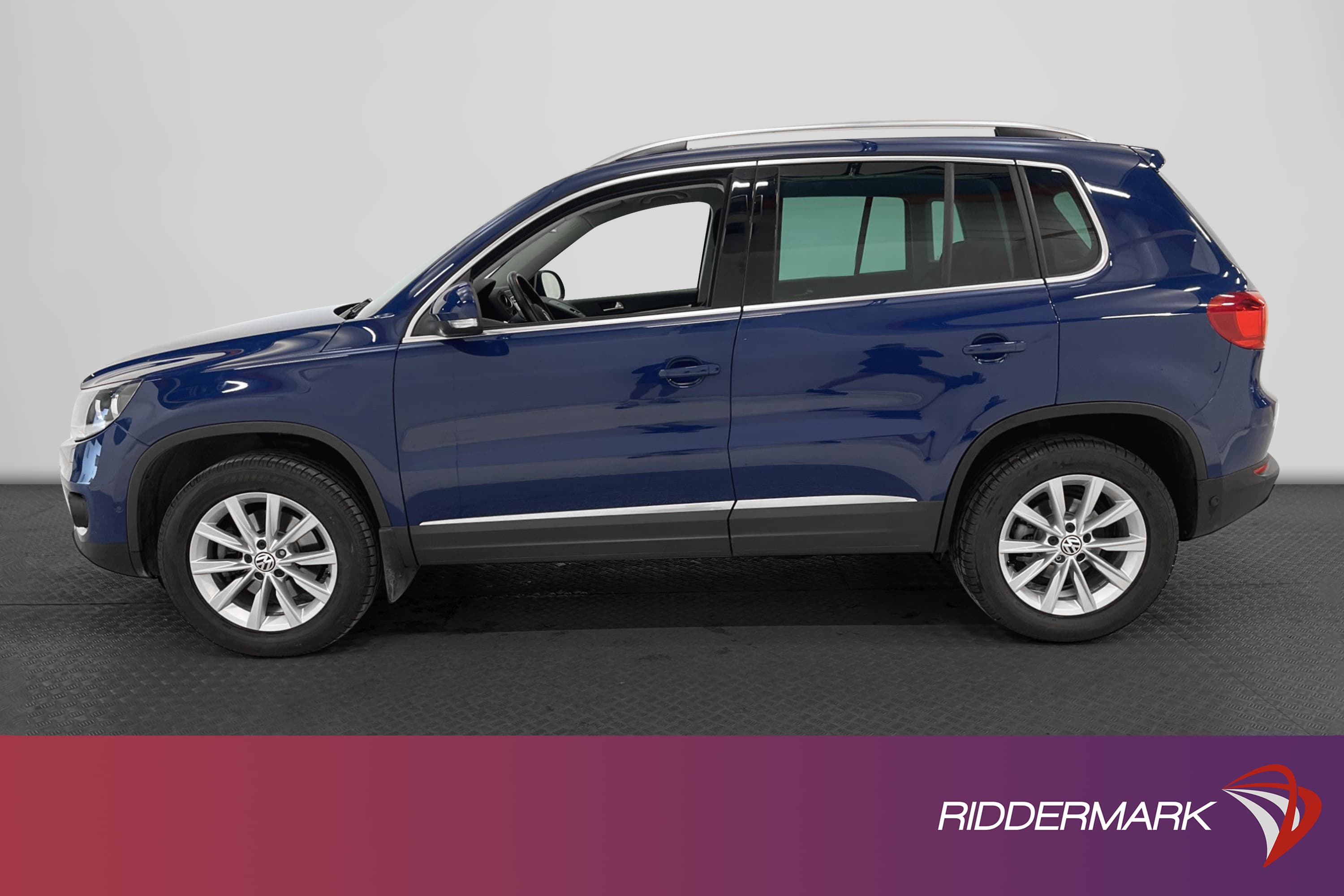 Volkswagen Tiguan 1.4 TSI 160hk 4M
