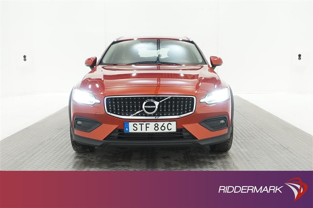Volvo V60 Cross Country D4 190hk AWD