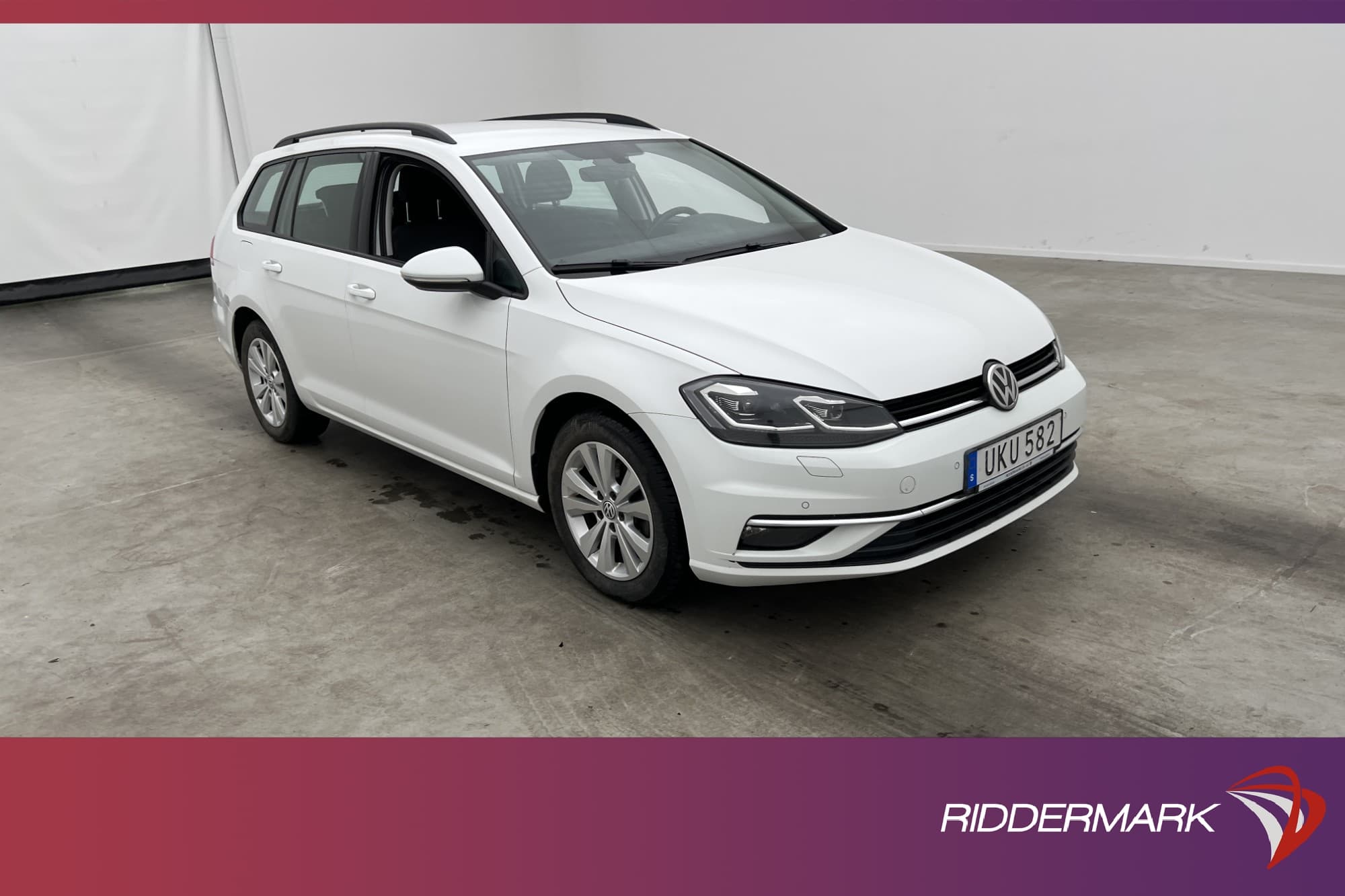 Volkswagen Golf TDI 4M 150hk