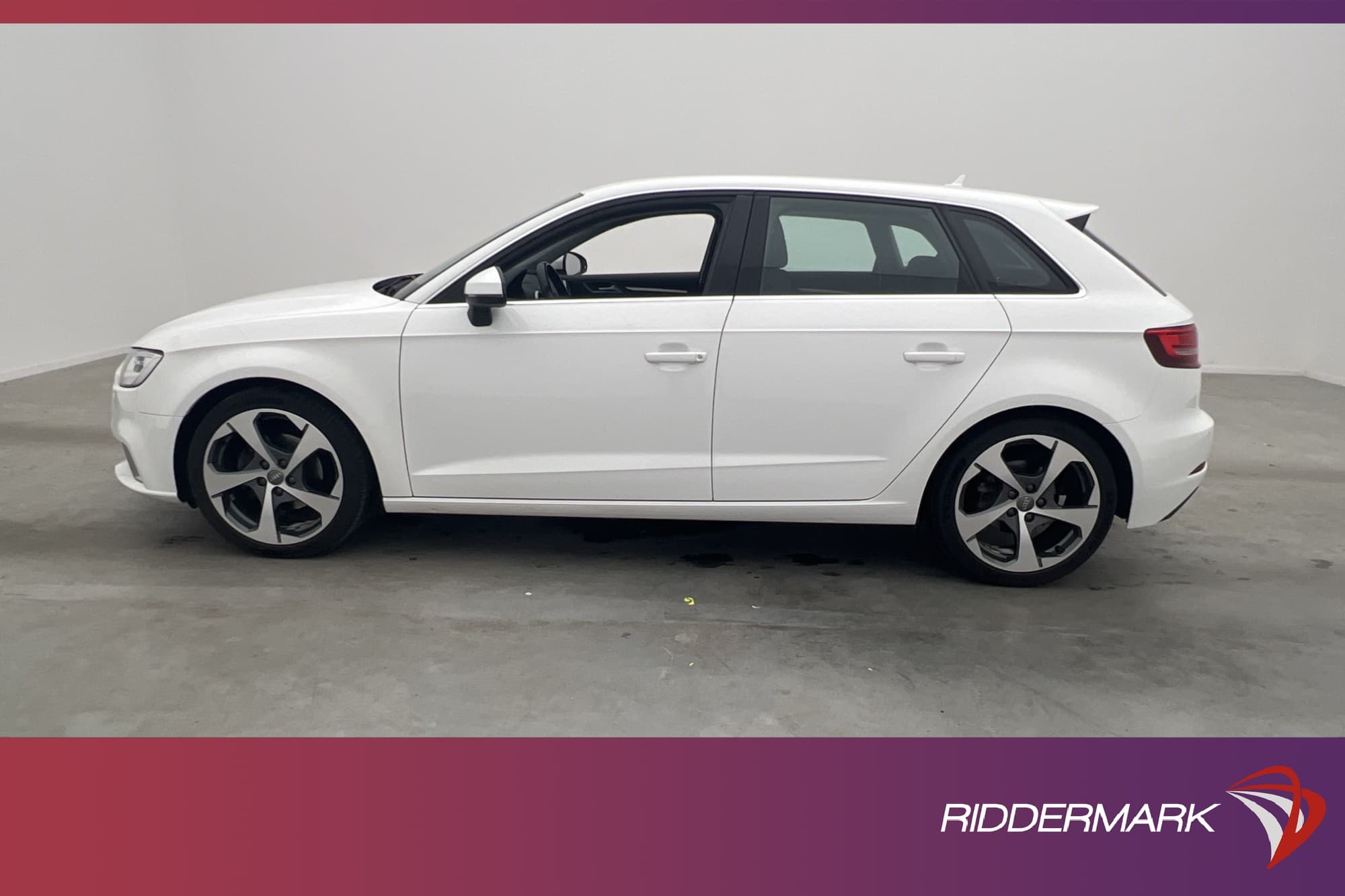Audi A3 2.0 TDI 150hk