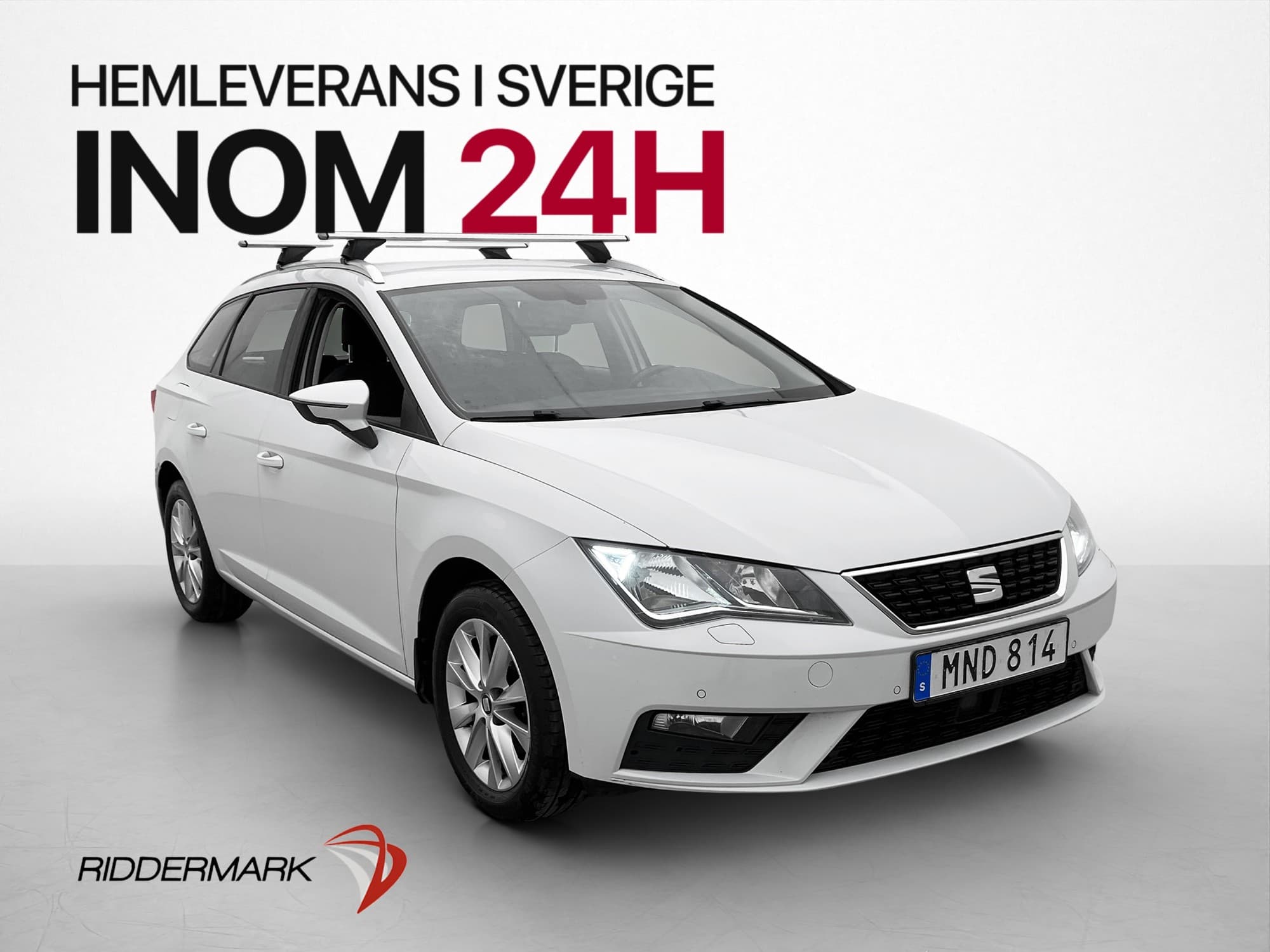 SEAT Leon ST