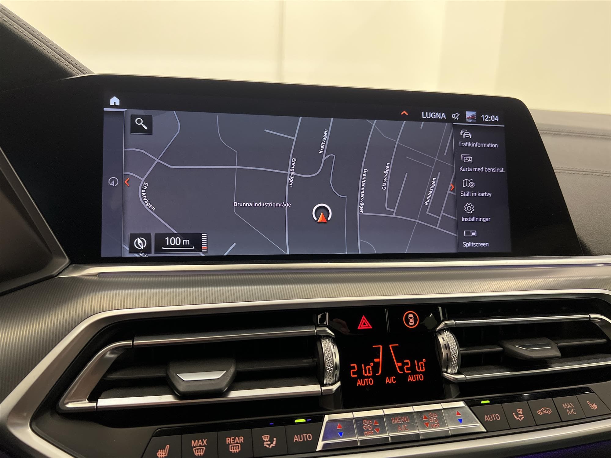 BMW X5 xDrive40i  340hk Innovation M Sport Välutrustad 